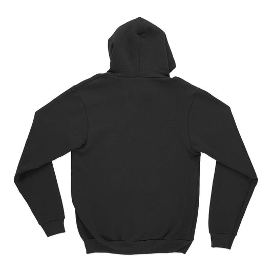 Polerón hoodie NASA Japan negro