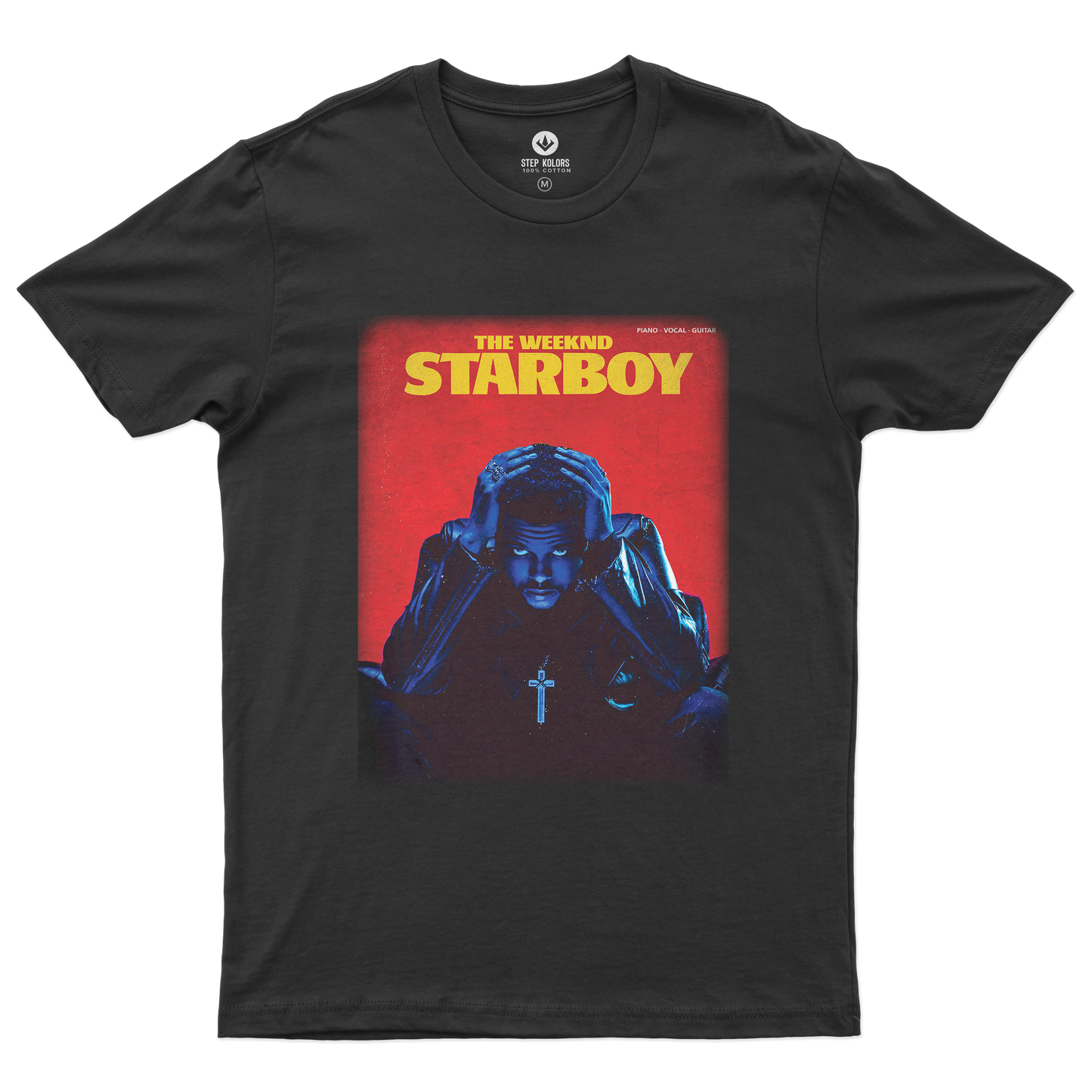 Polera The Weeknd Starboy