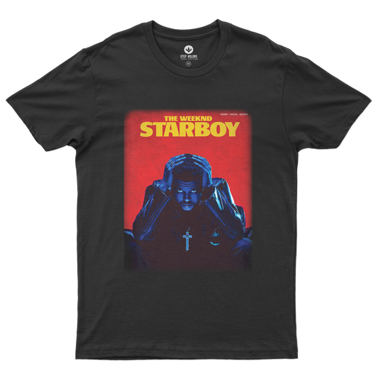 Polera The Weeknd Starboy